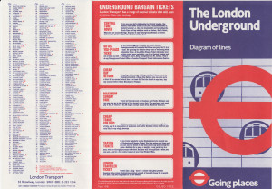 [1981: No 1] Diagram of lines
