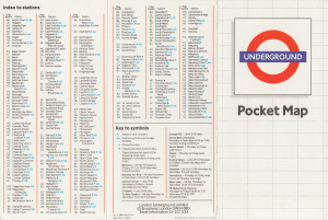 [1986: No 2] Pocket Map