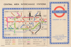 [June 1949] Diagram of Lines