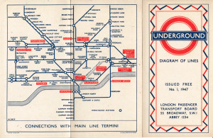 [1947: No 1] Diagram of Lines
