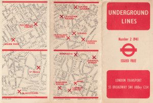 [1941: Number 2] Underground Lines