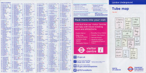 [May 2017] Tube map: Out Next Stop
