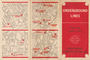 [1940: Number 2] Underground Lines