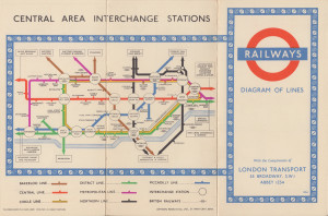[1954] Diagram of Lines