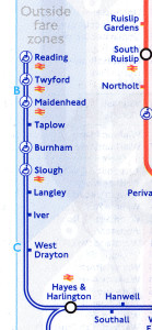 [December 2019] Tube map: Morden