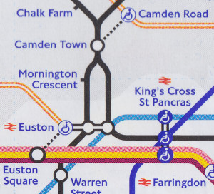 [December 2018] Tube map: The Bower of Bliss