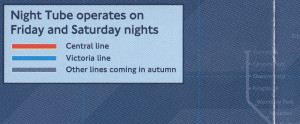 [August 2016] Night Tube: Free The Night