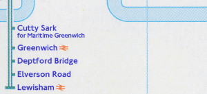 [November 1999] Tube map: Journey planner with station index and facilities: Jubilee now runs throughout between Stanmore and Stratford, daily (Yellow Pages "Take Away Food" advert. No DLR box.)