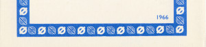 [1966] Diagram of Lines and Station Index (Cover IS dated)