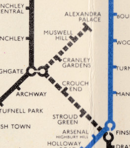 [January 1950] Diagram of Lines