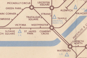 [1940: Number 2] Underground Lines