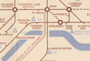[1940: Number 1] Underground Lines