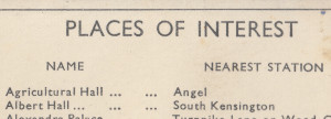 [1934: No 2] Railway Map (PLACES..." raised)