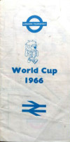 [1966] World Cup: World Cup WIllie