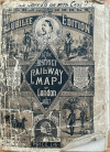 [1887] Jubilee Edition of the District Railway Map (Paper Version)