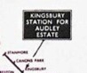 [December 1933] Underground Railways of London (Special Edition for Davis Estates)