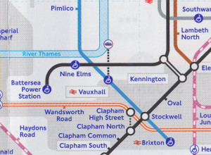 [September 2021] Tube map: sit alongside and feel me breathe