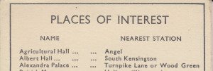 [1934: No 2] Railway Map (PLACES ..." lowered)