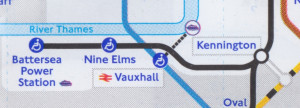 [January 2022] Tube map: What I Hear I Keep