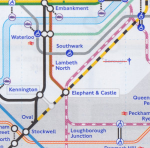 [January 2022] Tube map: What I Hear I Keep